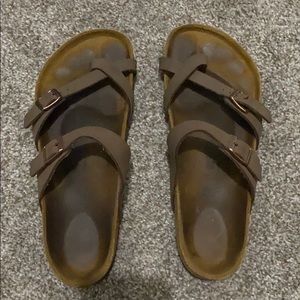 Birkenstock sandals